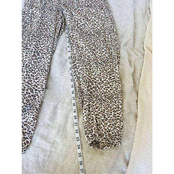 Aerie Casual lounge set in matching leopard print both pc are size S - Picture 7 of 14